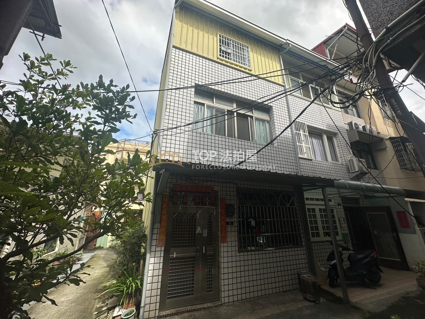 台中市東勢區第六橫街32巷5號｜第六橫街邊間透天｜第 1 張｜TOP法拍屋