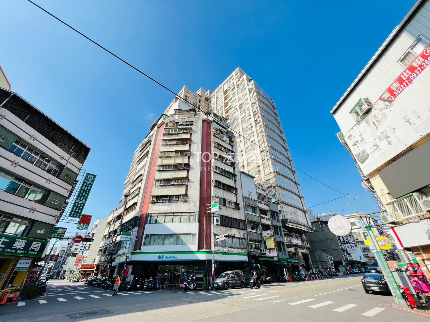 台中市中區中華路一段121號12樓之13｜金殿888｜樓中樓大套房｜第 1 張｜TOP法拍屋