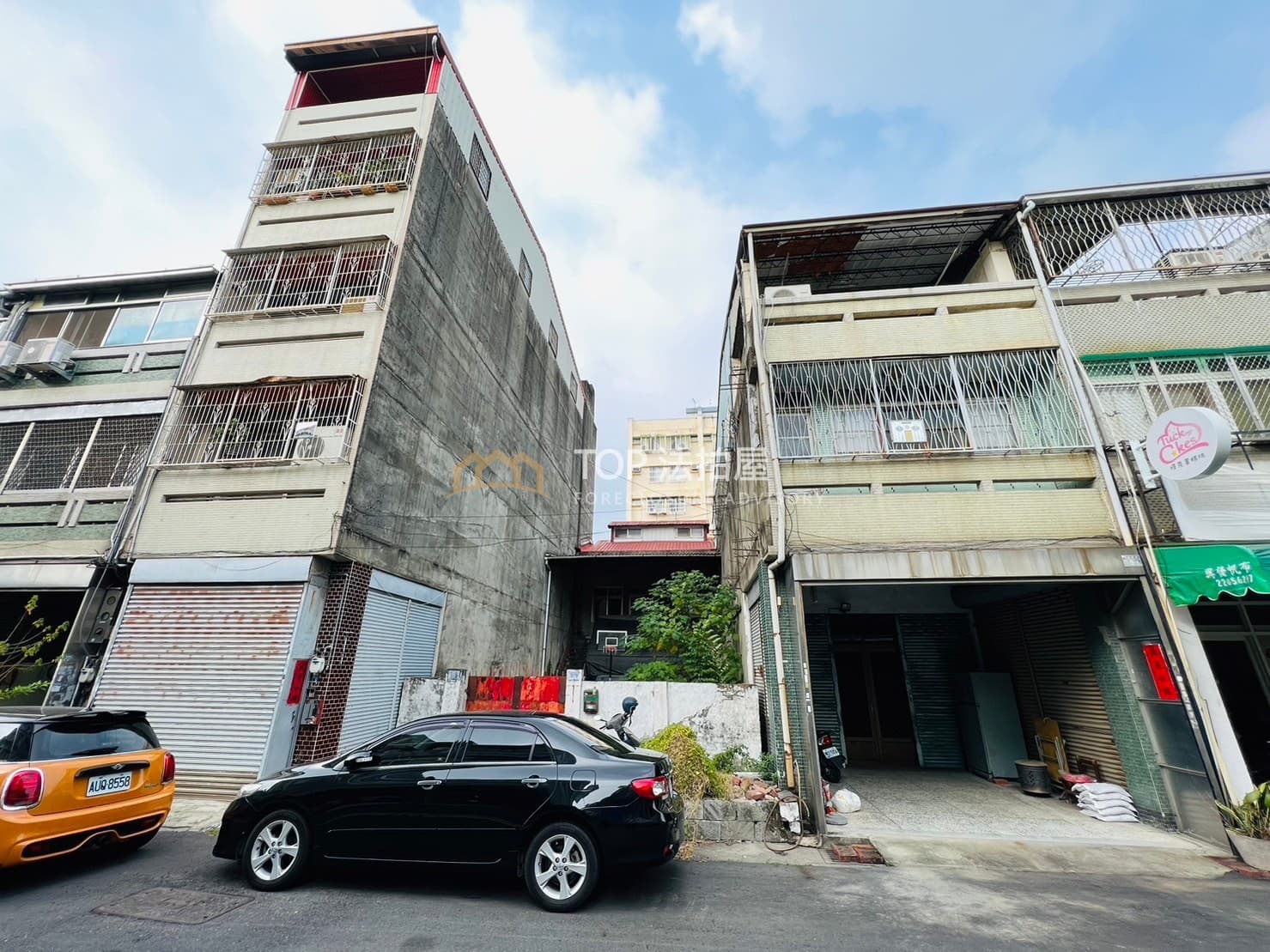 台中市東區建勇街7號｜大地坪朝南透天｜第 1 張｜TOP法拍屋