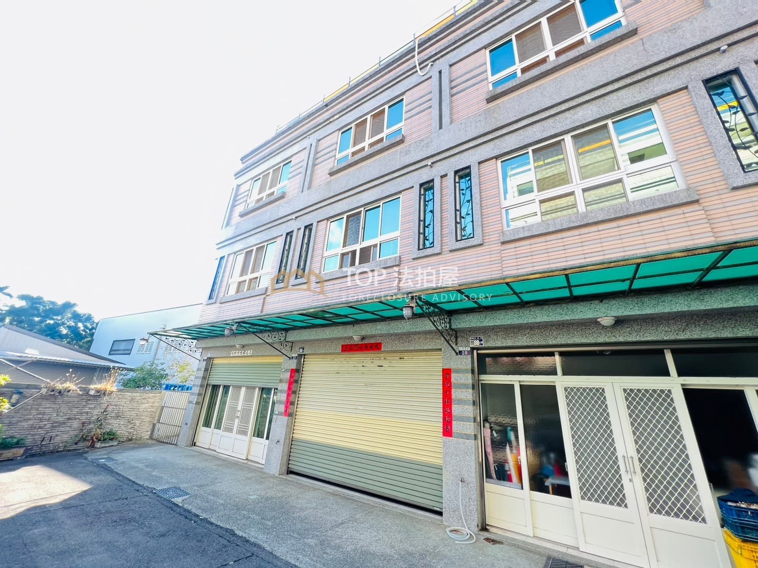 台中市石岡區金順街36巷20號｜石岡山水｜金順街四樓透天｜第 1 張｜TOP法拍屋