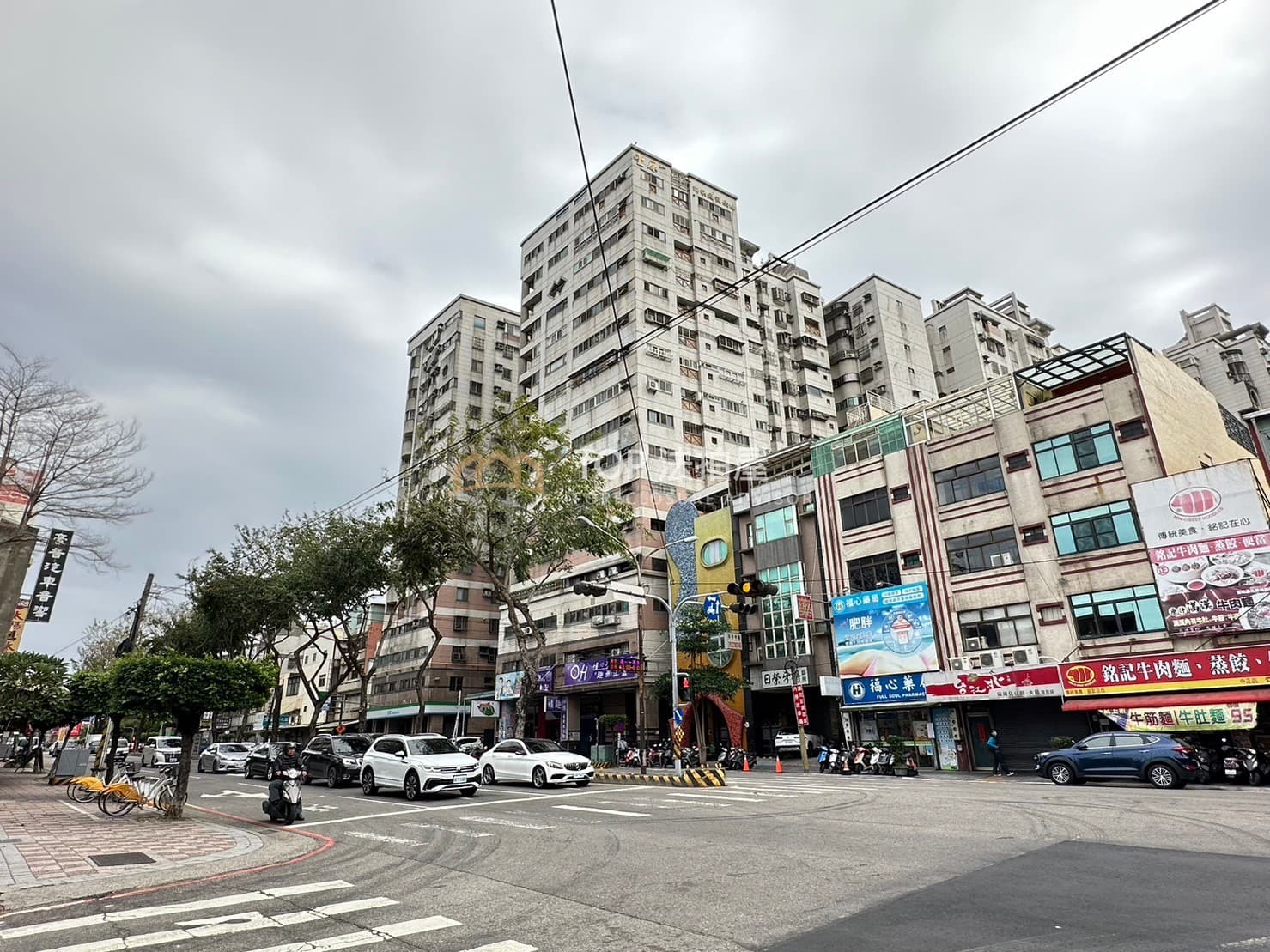 台中市豐原區中正路695巷20號九樓｜豐原第一家｜豐富特區電梯三房｜第 1 張｜TOP法拍屋