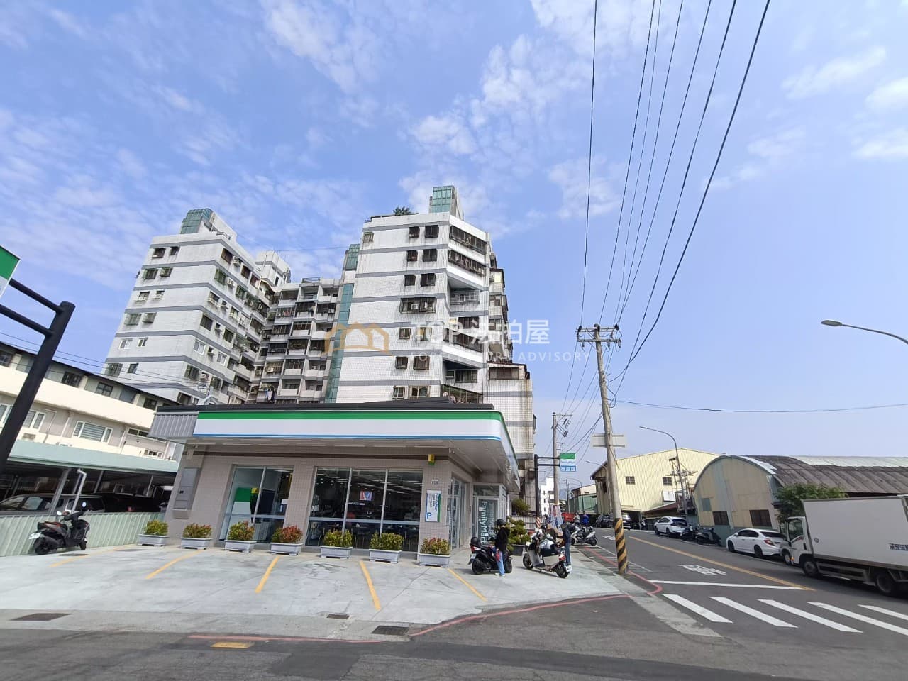 台中市東區東英十五街282號7樓之二｜干城香榭｜高樓層邊間三房｜第 1 張｜TOP法拍屋