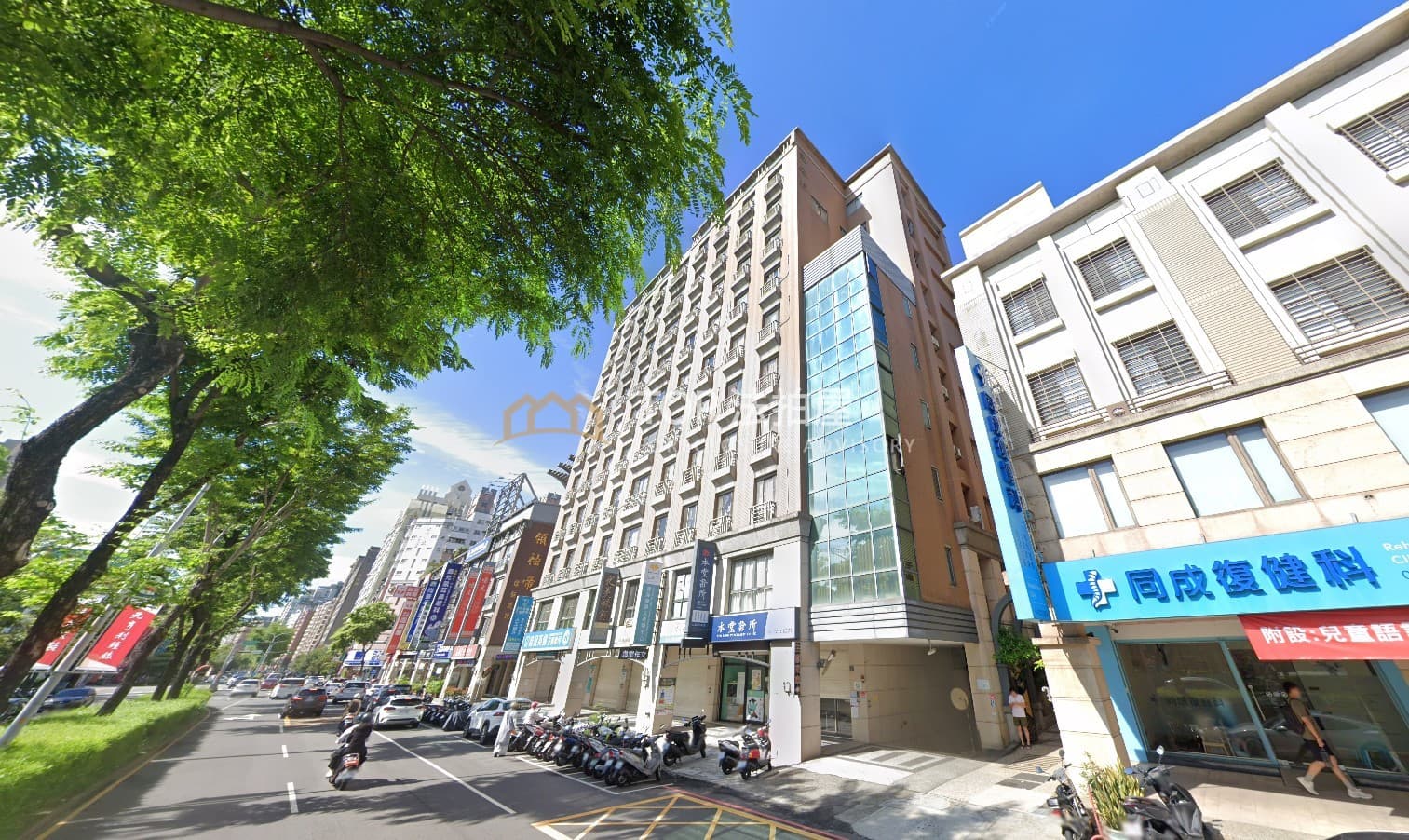 台中市南屯區河南路四段360號五樓之29｜潘朵拉｜南七期電梯二房｜第 1 張｜TOP法拍屋