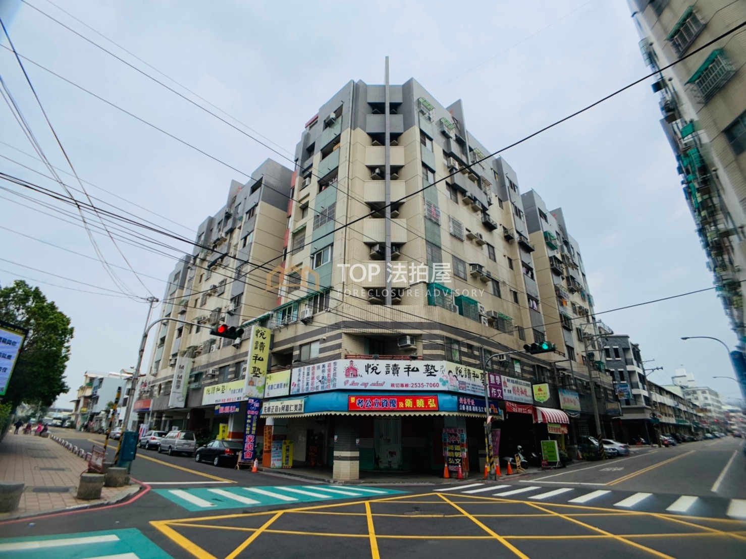 台中市潭子區頭家路192巷7號七樓｜大蘋果｜樓中樓五房車位｜第 1 張｜TOP法拍屋