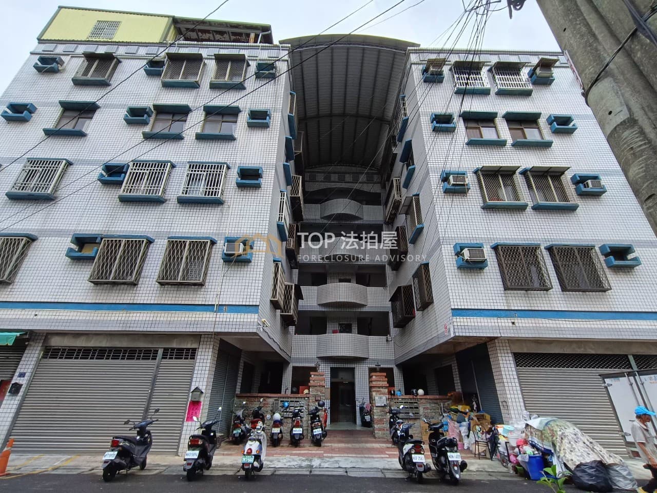 南投縣南投市竹林路一街13巷26號二樓之1｜竹林路電梯三房｜第 1 張｜TOP法拍屋