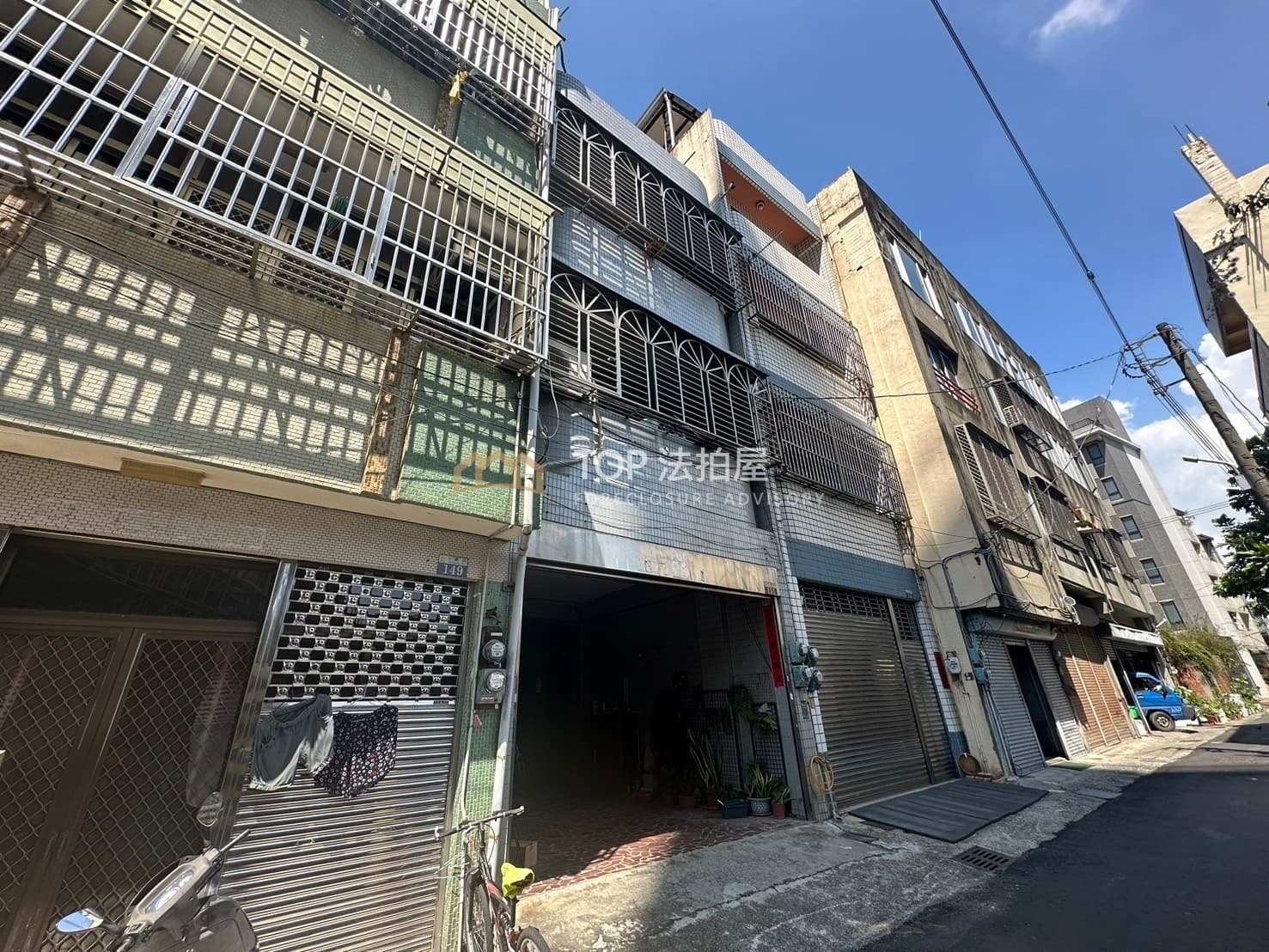 台中市豐原區中陽路151號｜中陽路五樓透天｜第 1 張｜TOP法拍屋