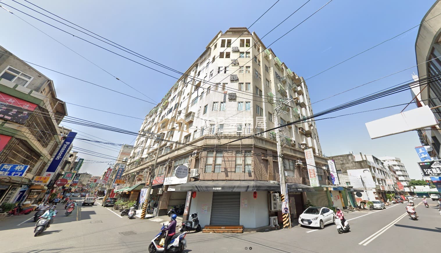 彰化縣鹿港鎮萬壽路215號3樓｜進士國寶｜邊間三房車位｜第 1 張｜TOP法拍屋
