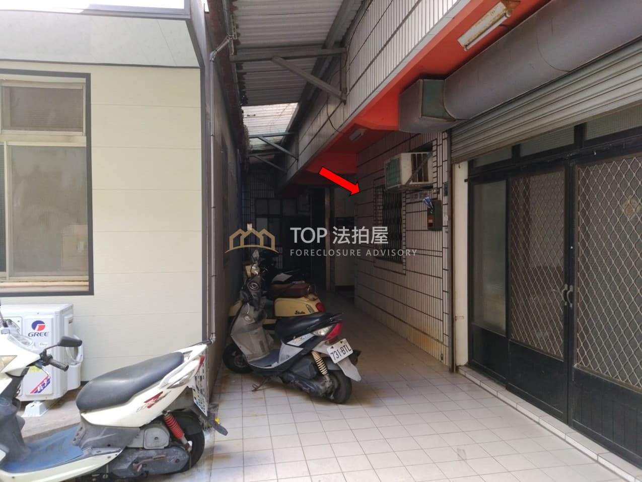 苗栗縣苗栗市福星街194巷2號｜一樓二房公寓｜第 1 張｜TOP法拍屋