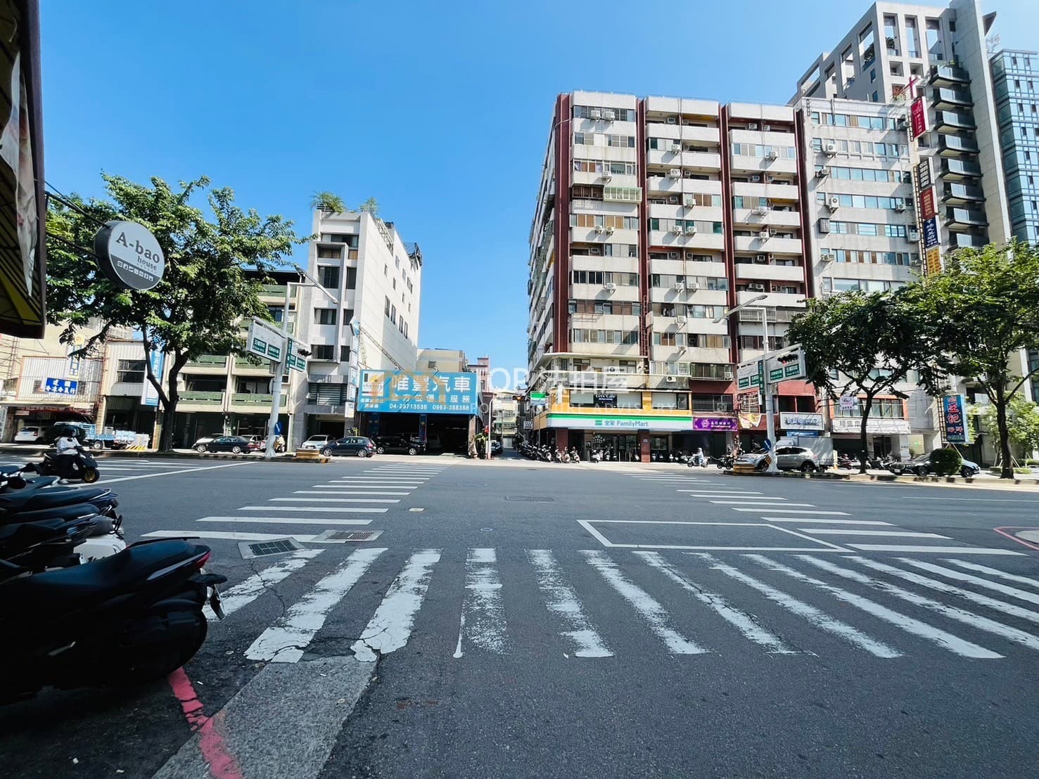台中市西區五權路2之138號八樓6號｜鴻福名人華廈｜電梯收租大套房｜第 1 張｜TOP法拍屋