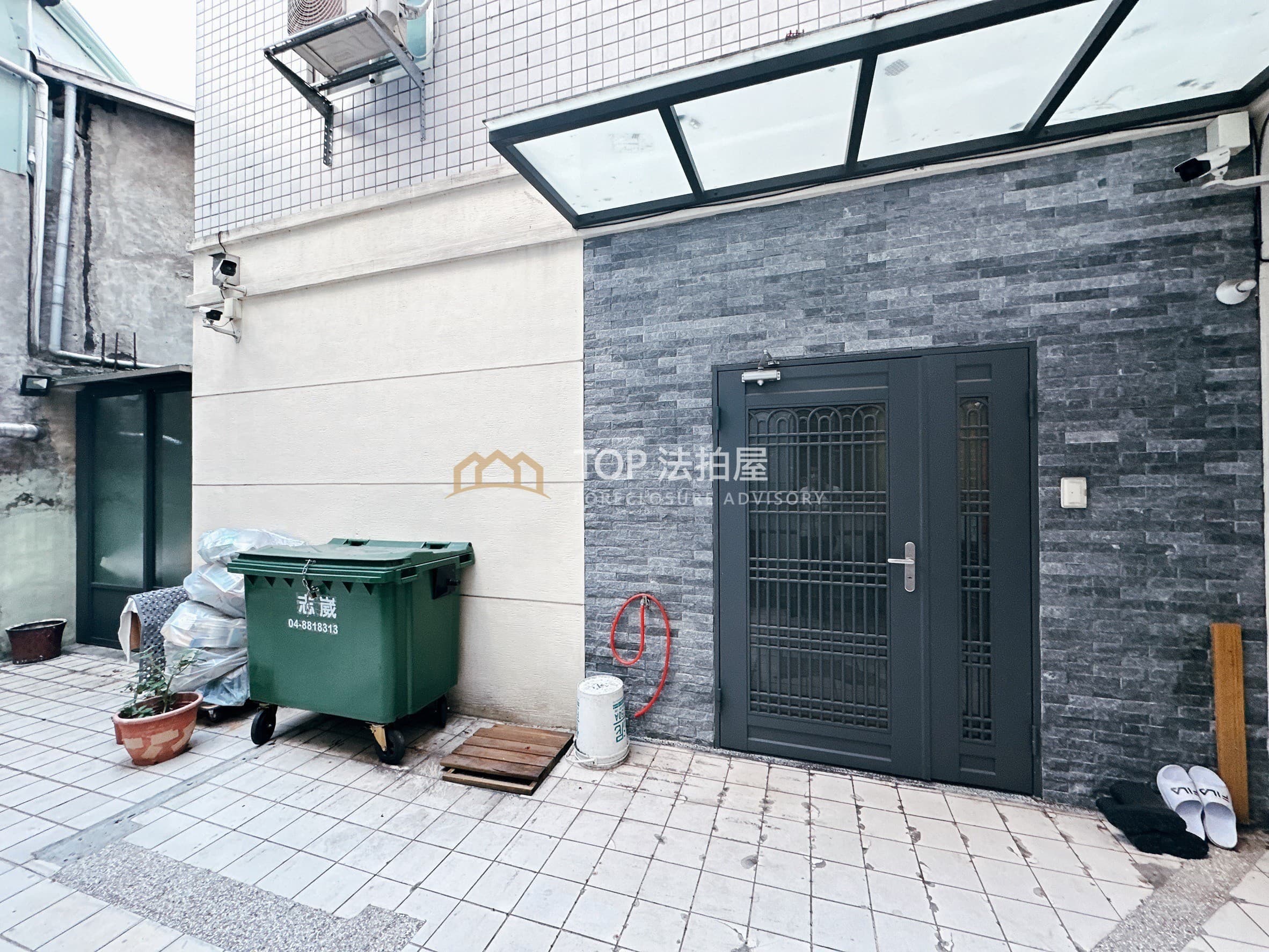 台中市東區進德路20巷24號之3｜進德路一樓三房｜第 1 張｜TOP法拍屋