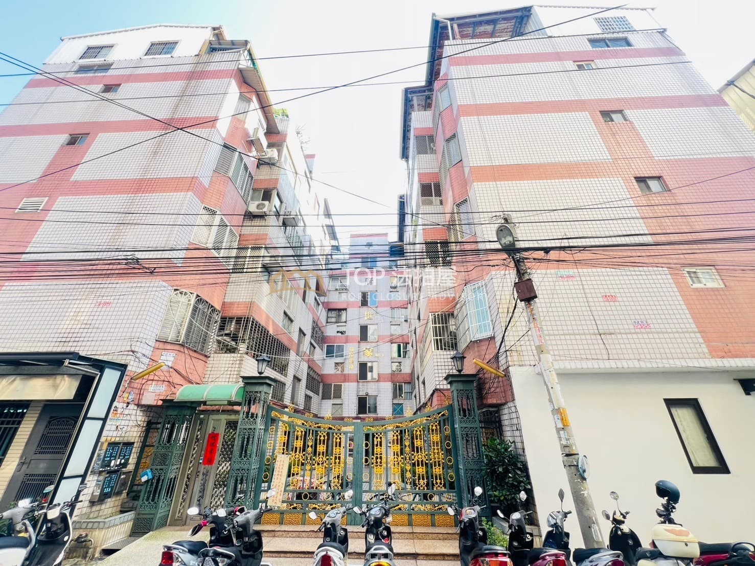 台中市大里區西榮路152巷11弄3之4號｜學府世家NO.1｜西榮路三房公寓｜第 1 張｜TOP法拍屋