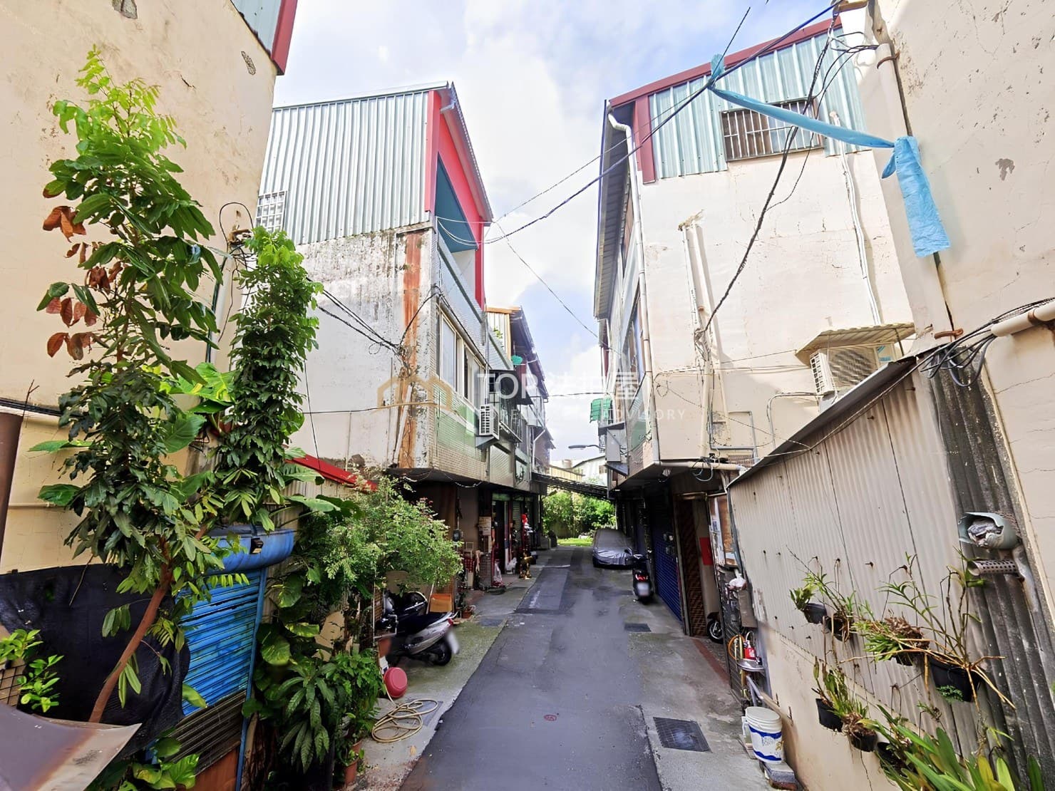 彰化縣彰化市泰和路三段202巷1號｜邊間三樓透天｜第 1 張｜TOP法拍屋