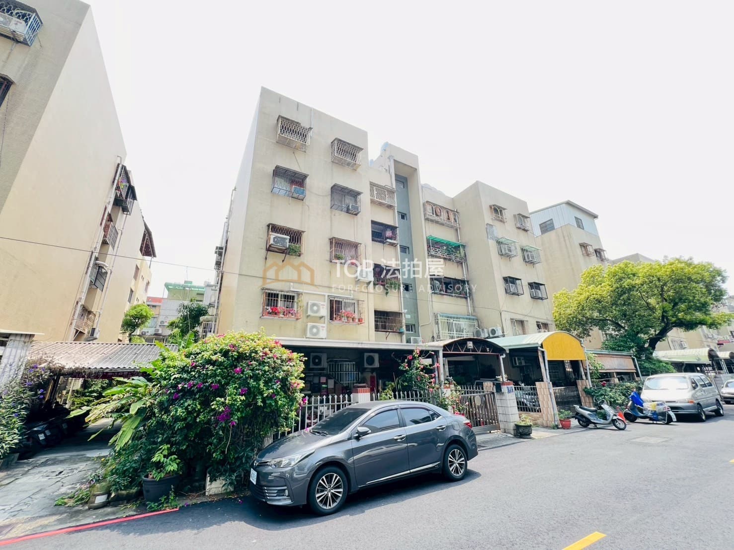 台中市北屯區文昌東六街74號三樓｜三房三樓公寓｜第 1 張｜TOP法拍屋