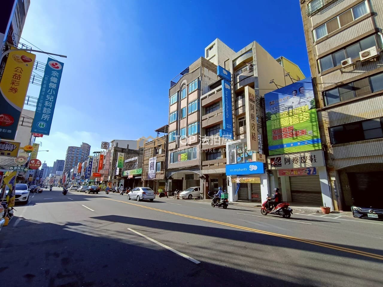 彰化縣彰化市曉陽路197號｜曉陽路五樓金透店｜第 1 張｜TOP法拍屋