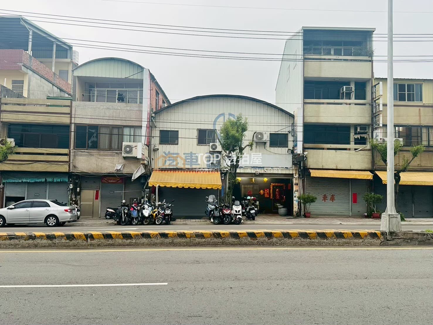 台中市豐原區豐勢路一段531號｜甲工地店面倉庫｜第 1 張｜TOP法拍屋