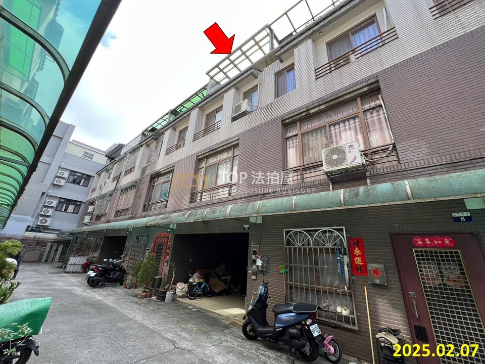 台中市東勢區城興街398巷10號｜城興街社區別墅｜第 1 張｜TOP法拍屋