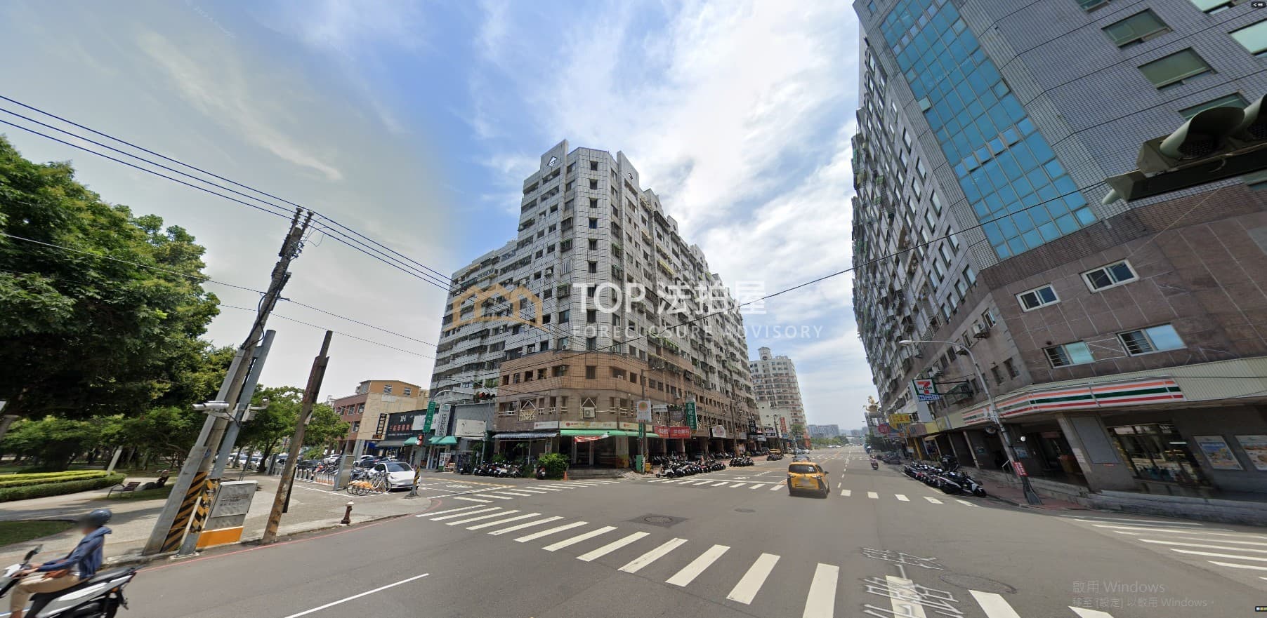 台中市北屯區敦化路一段450巷9號11樓｜我城一期｜高樓層電梯三房｜第 1 張｜TOP法拍屋