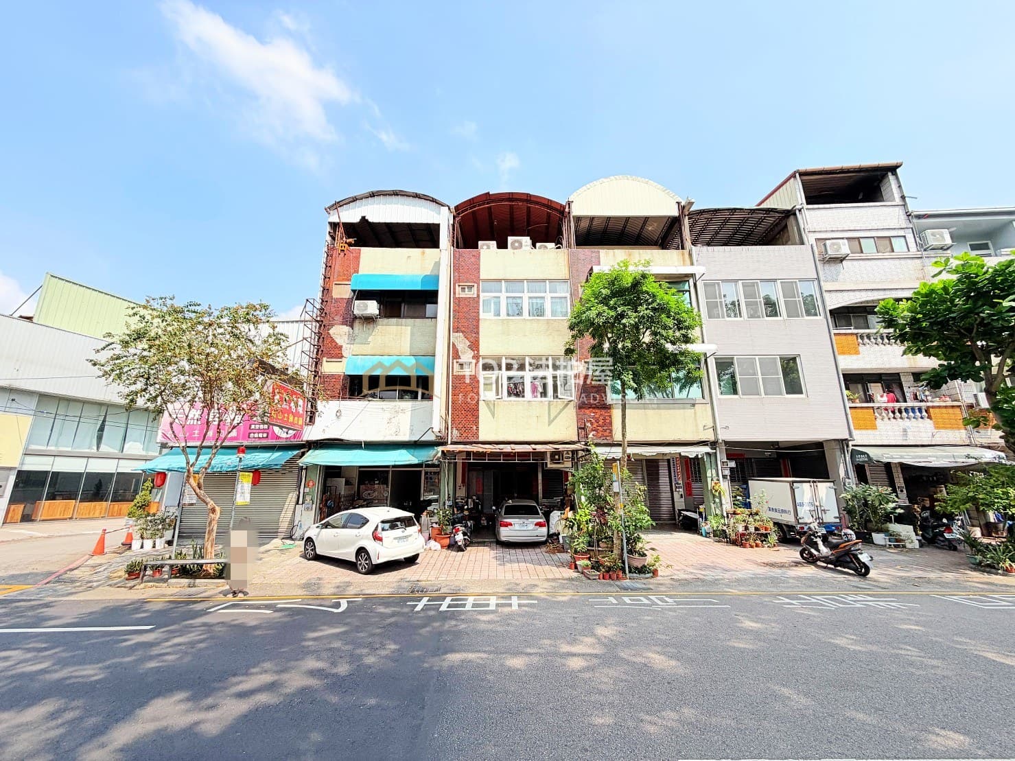 台中市豐原區圓環東路888號｜圓環東路工業用透店｜第 1 張｜TOP法拍屋