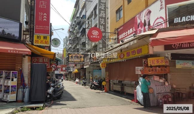 台中市西屯區逢甲路19巷10號4樓之1｜逢甲金財神｜逢甲路收租大套房｜第 1 張｜TOP法拍屋