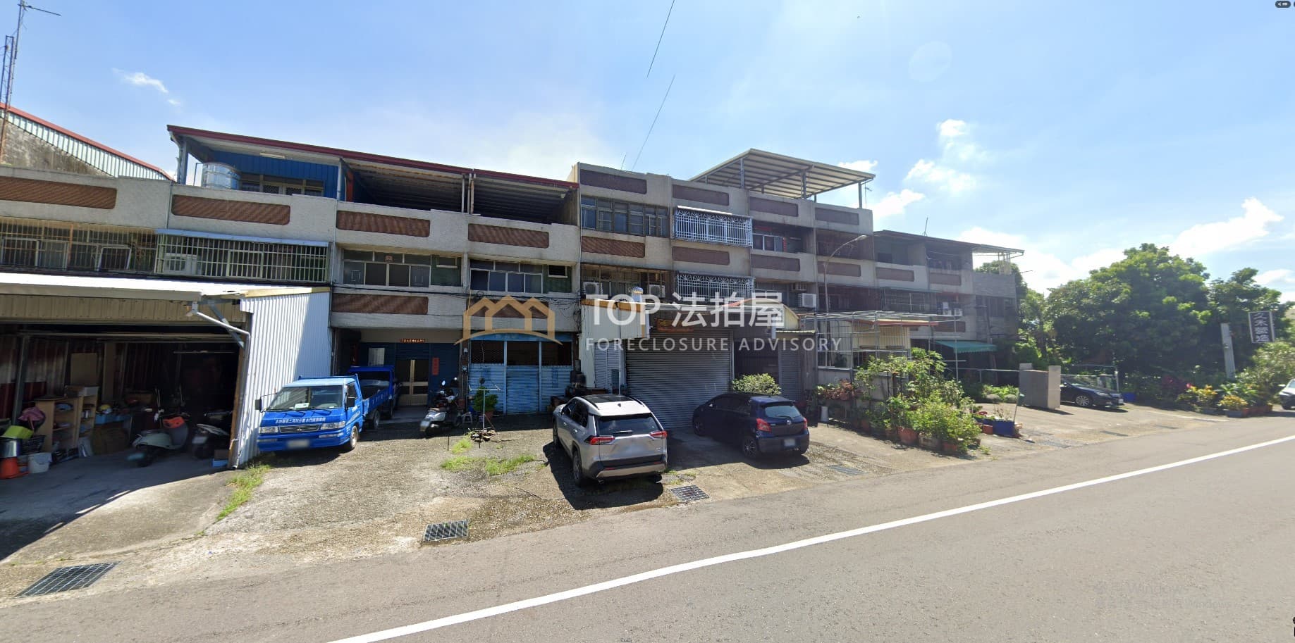 南投縣南投市彰南路三段1296號｜彰南路大地坪透店｜第 1 張｜TOP法拍屋