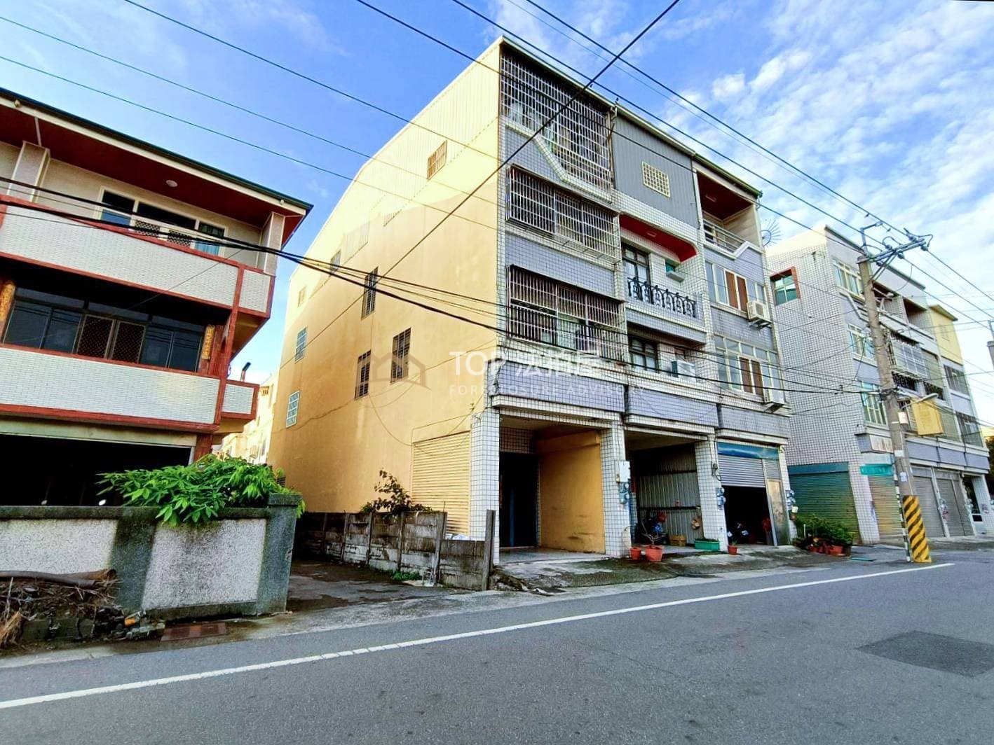 彰化縣溪州鄉登山路四段180號｜登山路邊間透天｜第 1 張｜TOP法拍屋