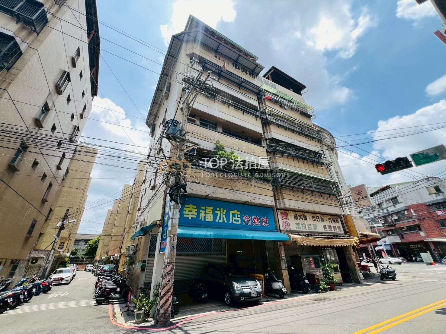 台中市大里區內新街33號5樓｜中興花園新城｜內新街三房公寓｜第 1 張｜TOP法拍屋