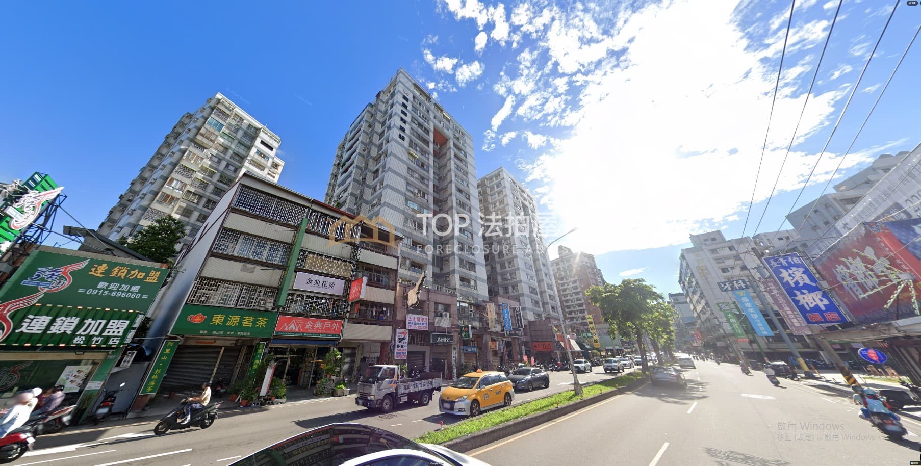 台中市北屯區昌平路二段12之15巷28號6樓｜國產金獎｜昌平路電梯四房｜第 1 張｜TOP法拍屋
