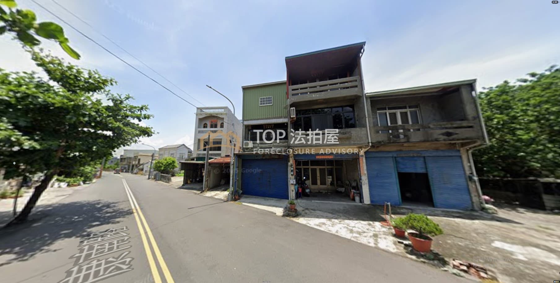 雲林縣東勢鄉康南路44號｜康南路車庫透天｜第 1 張｜TOP法拍屋
