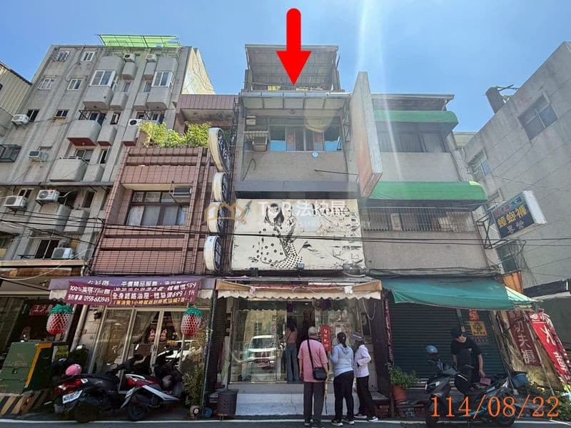 彰化縣彰化市長興街144號｜長興街透天店面｜第 1 張｜TOP法拍屋