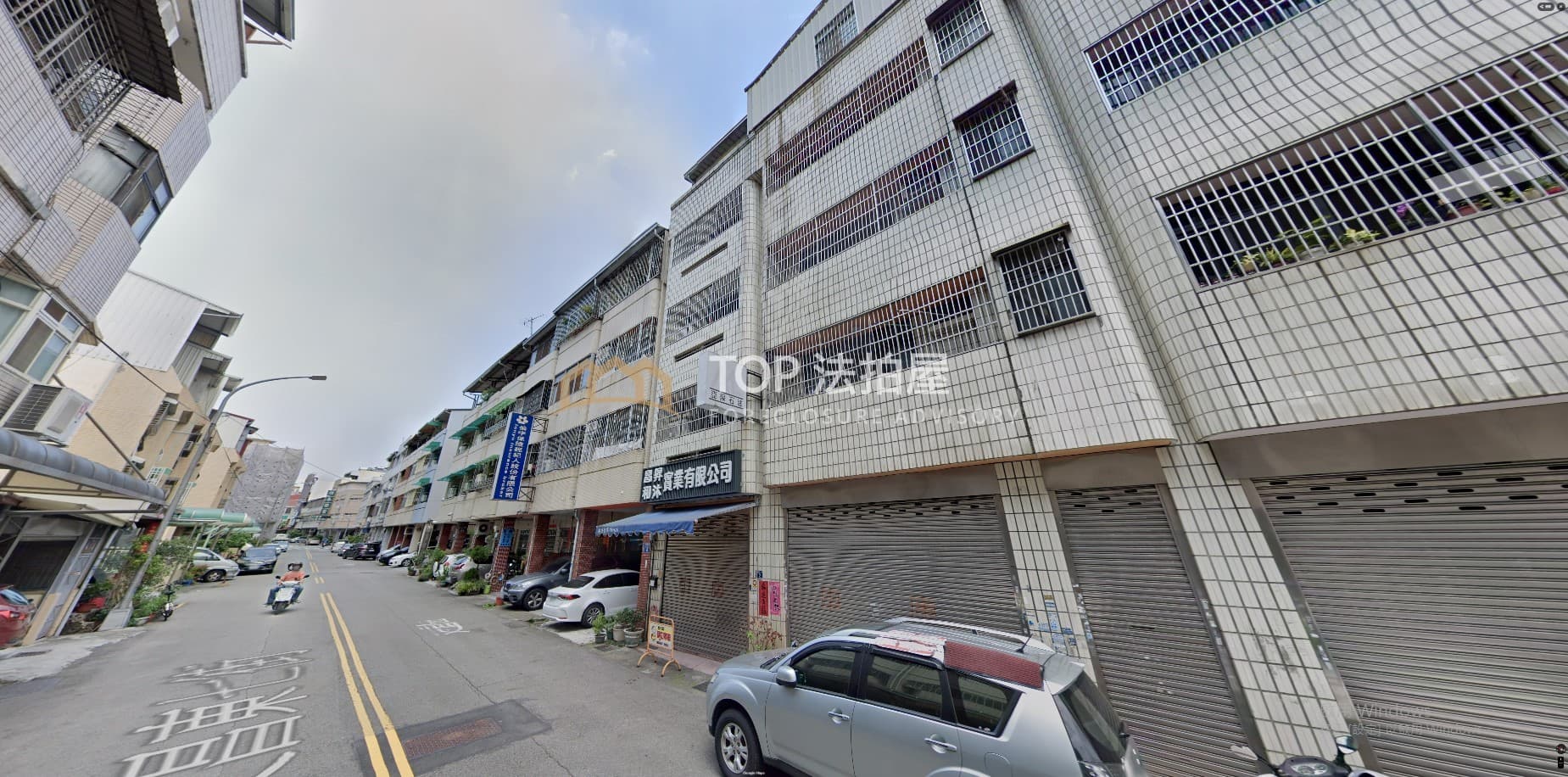 台中市北屯區文昌東七街2號｜百坪四樓透店｜第 1 張｜TOP法拍屋