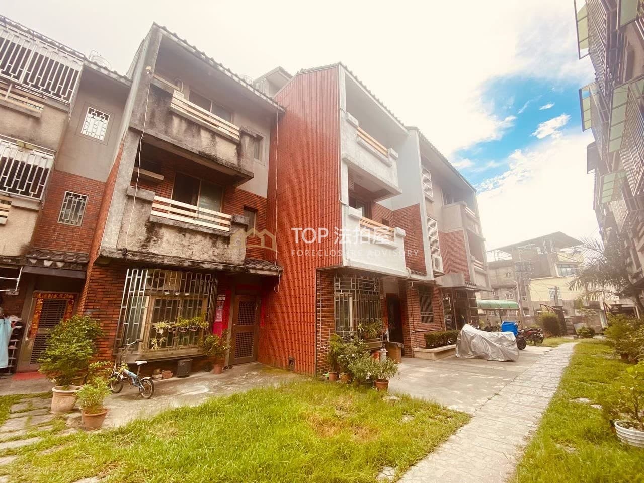 彰化縣員林市員水路一段534巷10號｜壹品天下｜社區四樓透天｜第 1 張｜TOP法拍屋