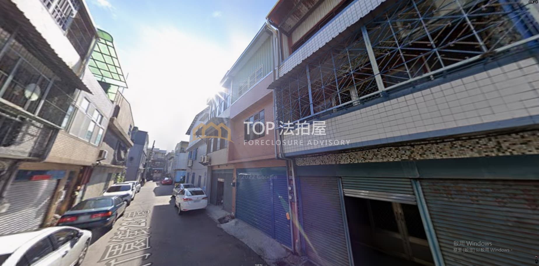苗栗縣竹南鎮竹圍街231巷16號｜竹圍街三樓透天｜第 1 張｜TOP法拍屋