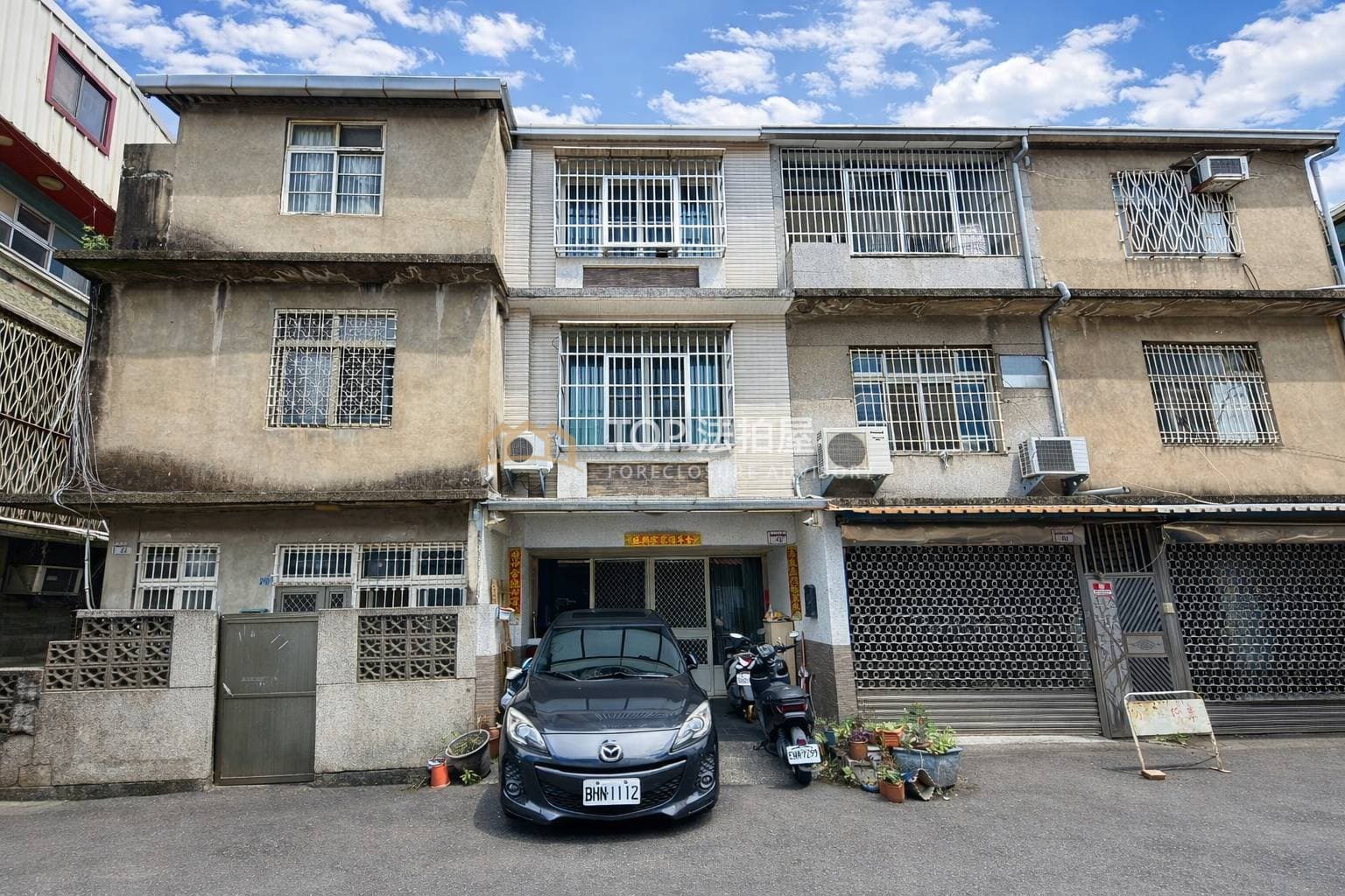 彰化縣員林市中正路240巷42號｜中正路三樓透天｜第 1 張｜TOP法拍屋
