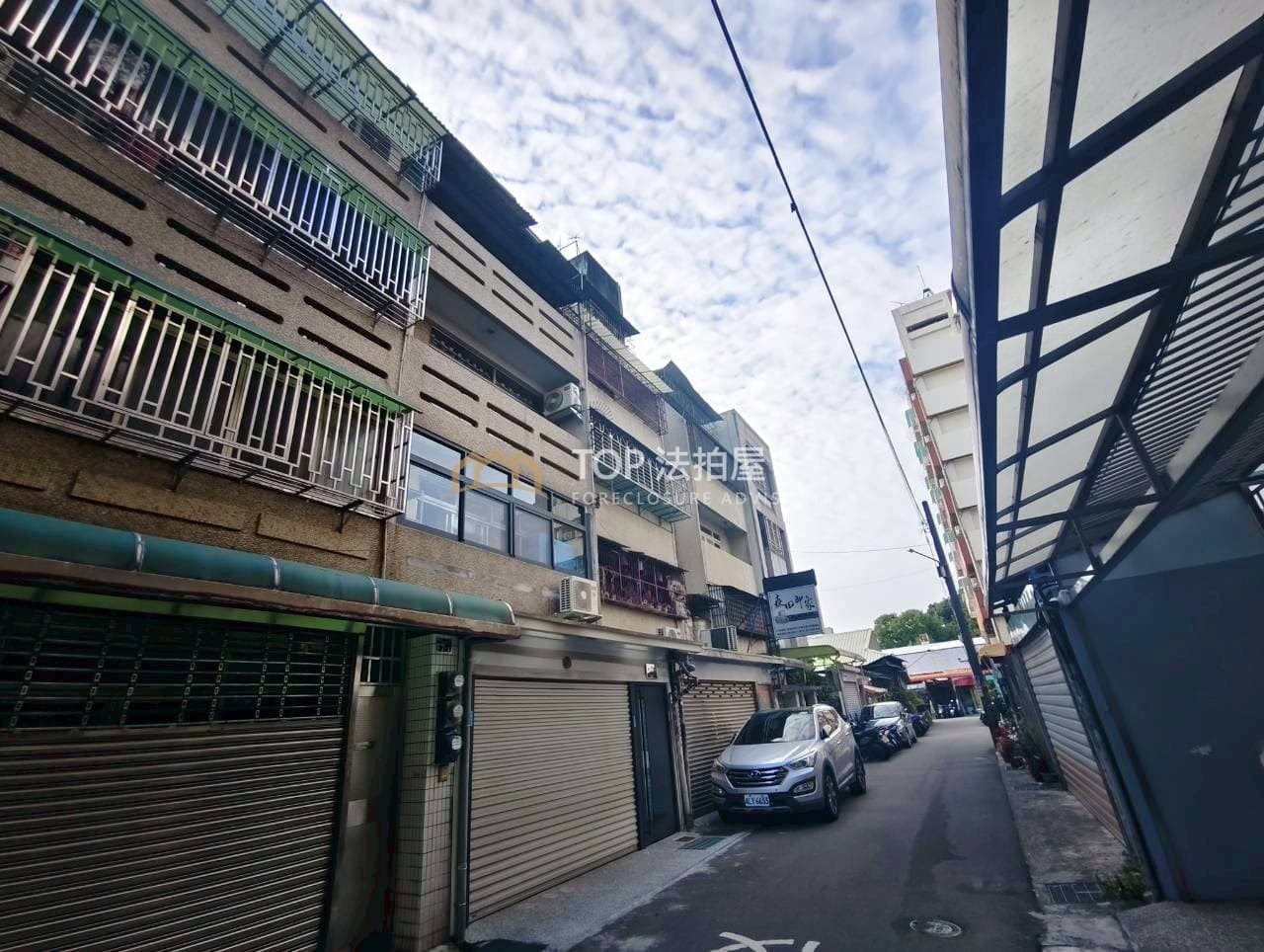 台中市南區忠孝路195巷9之6號｜忠孝路三房公寓｜第 1 張｜TOP法拍屋