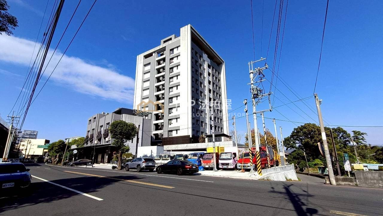 南投縣南投市彰南路三段536號7樓之3｜時尚寬心｜邊間三房附平車｜第 1 張｜TOP法拍屋