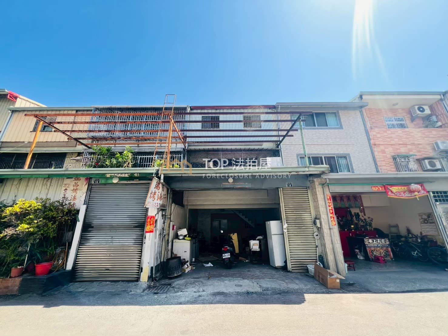 台中市太平區新仁路一段22巷14號｜新仁路乙工透天｜第 1 張｜TOP法拍屋