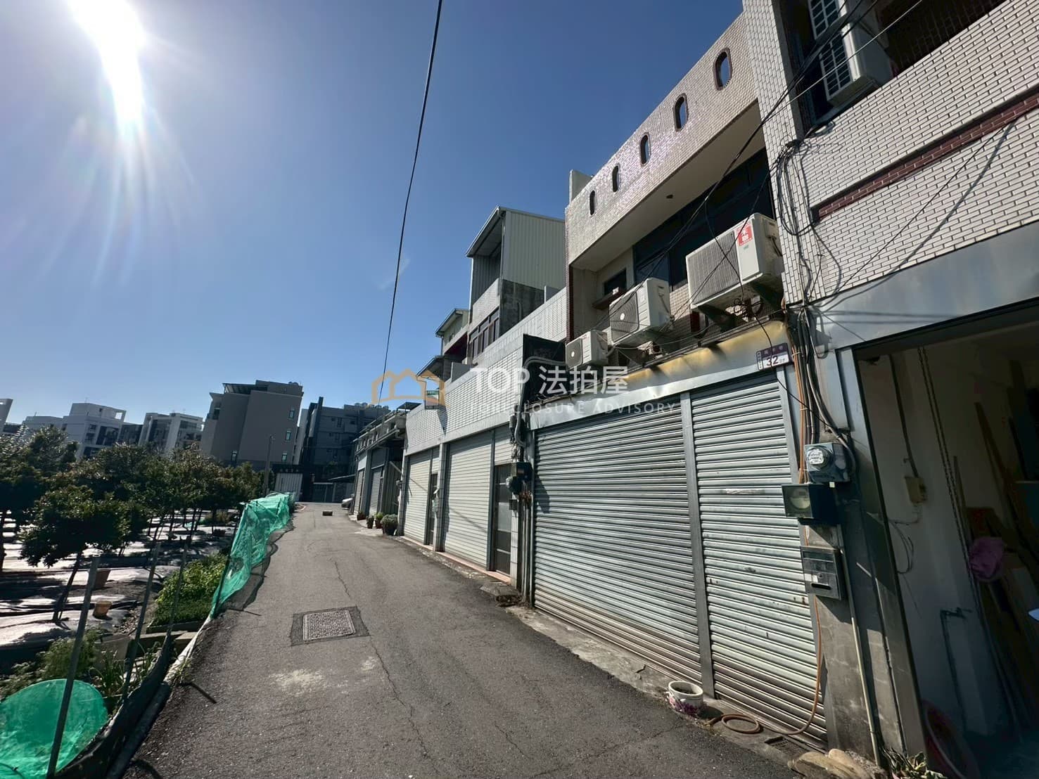 彰化縣員林市萬年巷32之7號｜大地坪朝南透天｜第 1 張｜TOP法拍屋