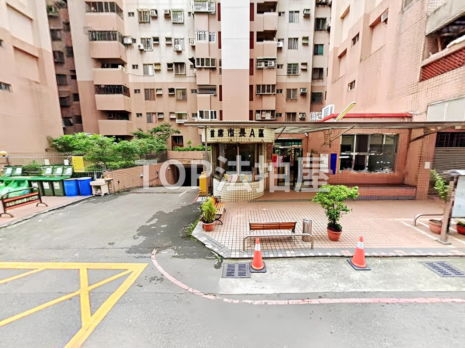 台中市潭子區榮興街21巷12號9樓｜首席市長A區｜邊間三房附車位｜第 2 張｜TOP法拍屋