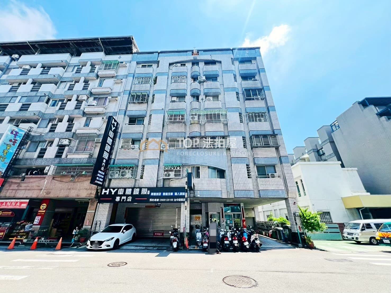 台中市南屯區大墩四街165號6樓之4|一世情緣|次頂樓二房車位|第 1 張|TOP法拍屋