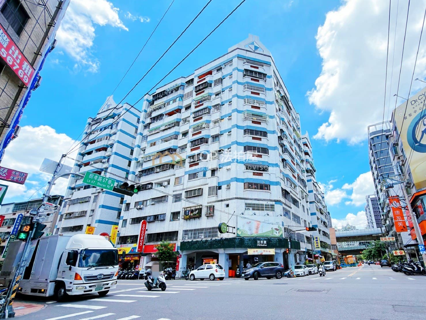 台中市太平區樹孝路57巷2號三樓|亞太生活首都|樹孝路電梯三房.亞太生活首都|第 1 張|TOP法拍屋