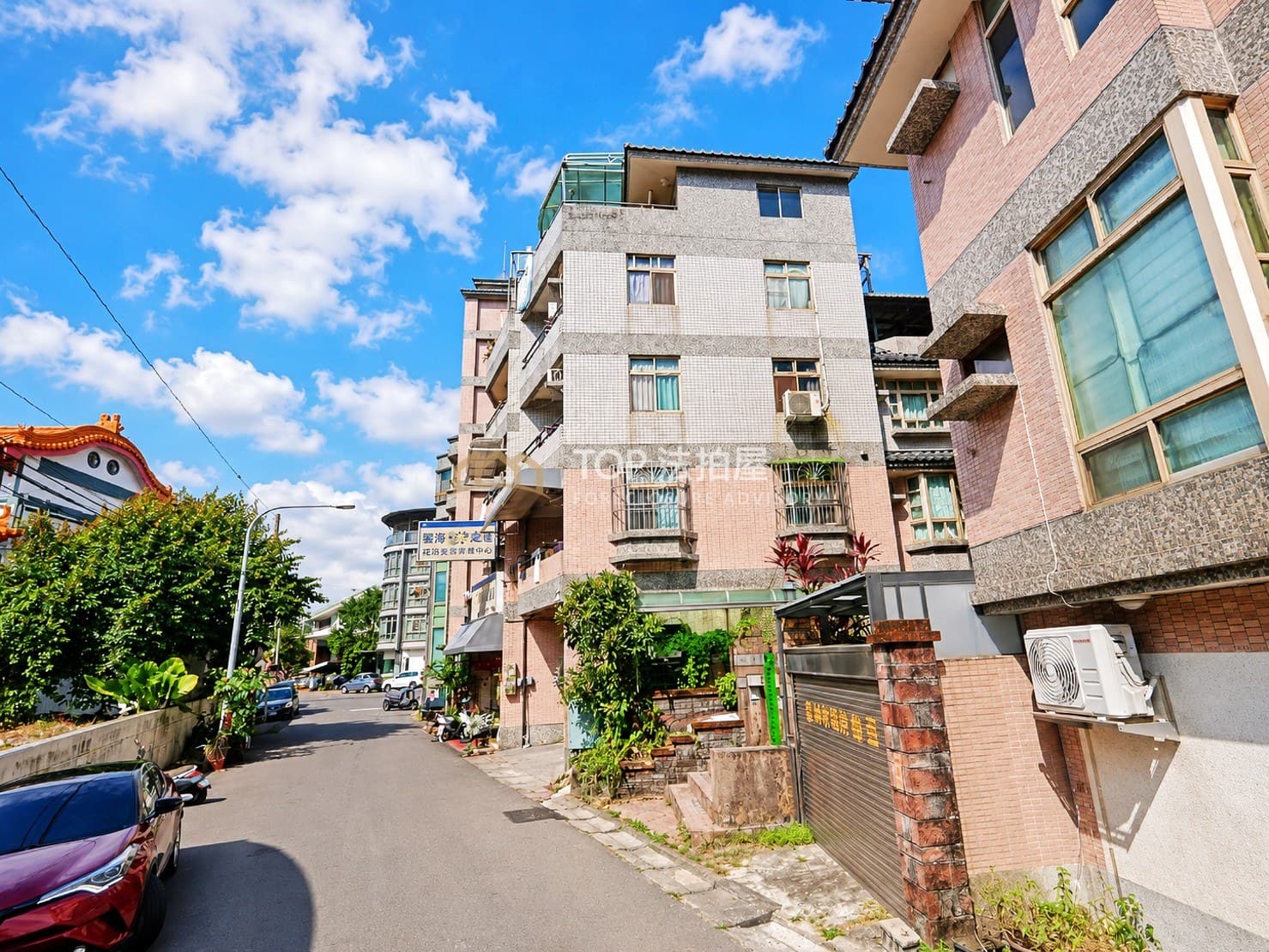 南投縣埔里鎮長春路16之9號|邊間五樓透店|第 1 張|TOP法拍屋