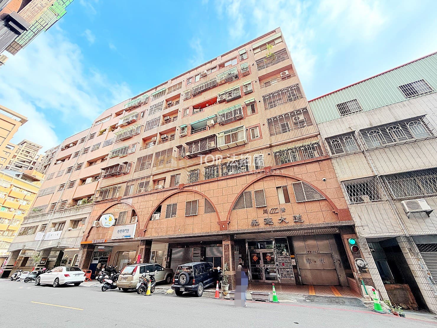 台中市北屯區崇德七路135號7樓|崇德大道|次頂樓三房車位|第 1 張|TOP法拍屋