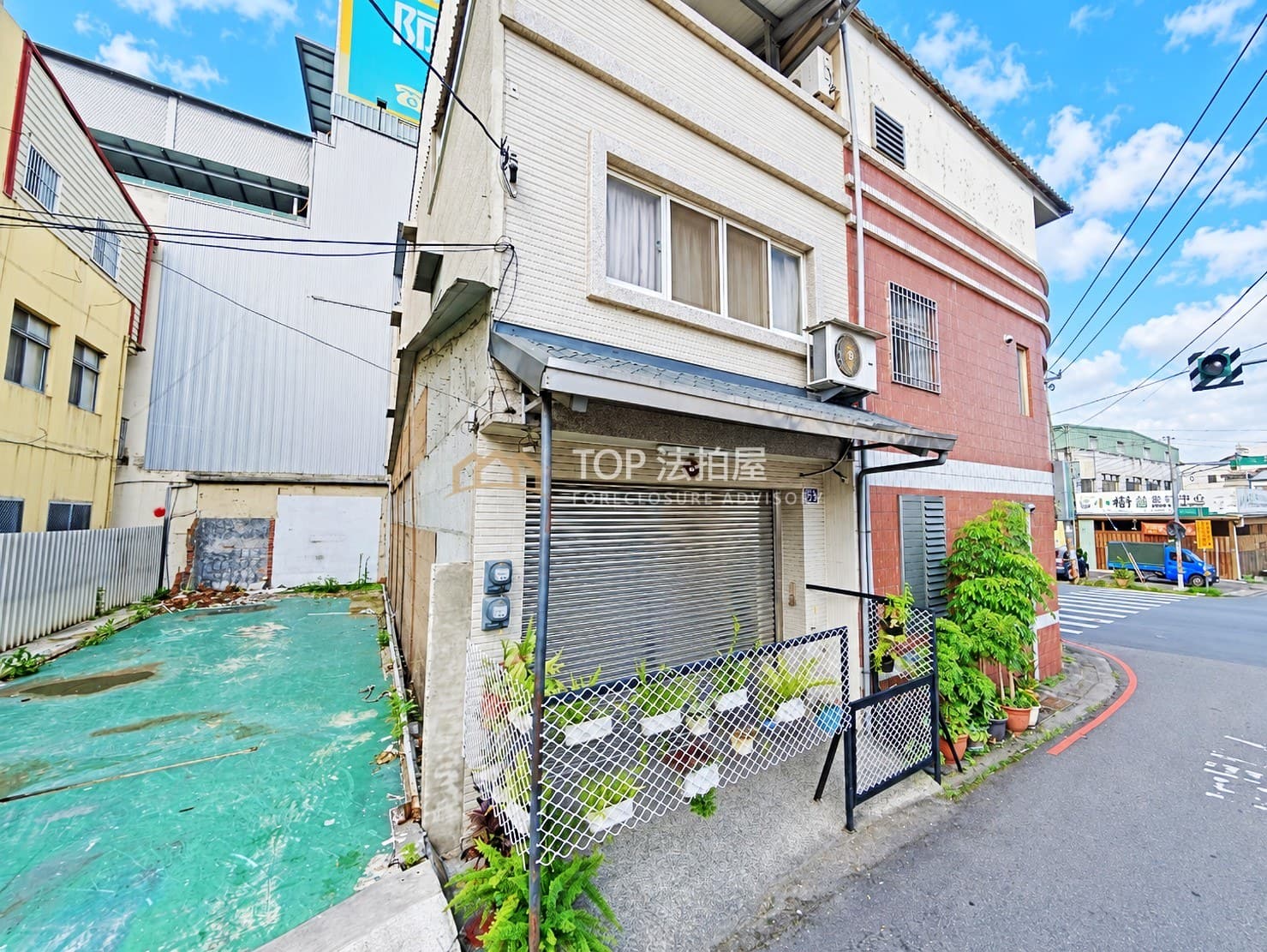南投縣埔里鎮河南路29號|河南路三樓透天|第 1 張|TOP法拍屋