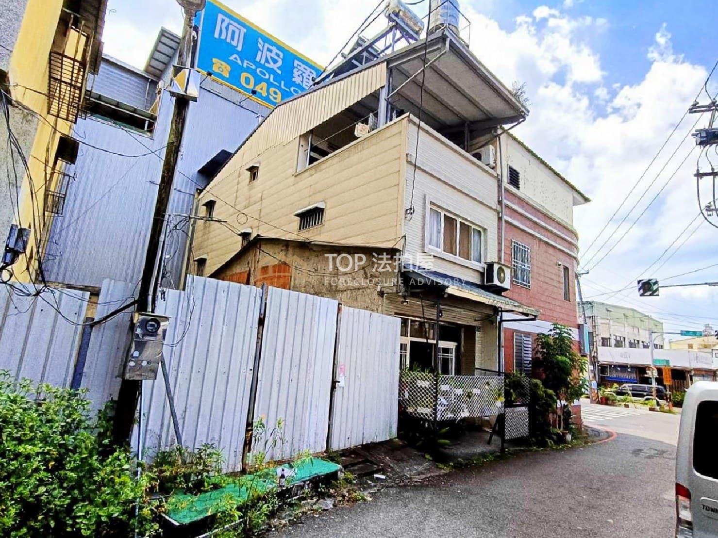 南投縣埔里鎮河南路29號|河南路三樓透天|第 1 張|TOP法拍屋