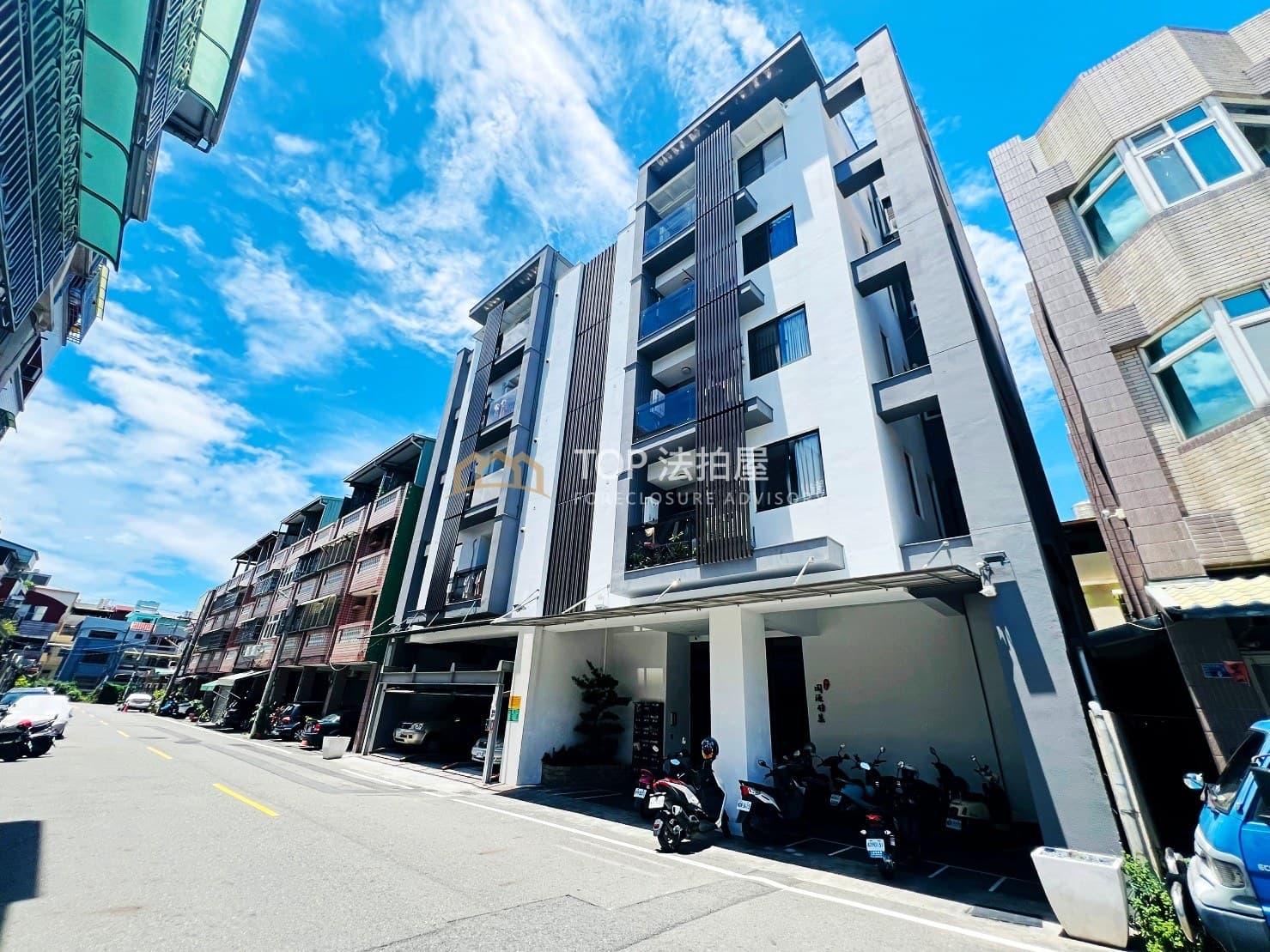 南投縣南投市同源路七街12巷6之1號三樓之3|同源雅築|電梯二房附車位.同源雅築|第 1 張|TOP法拍屋