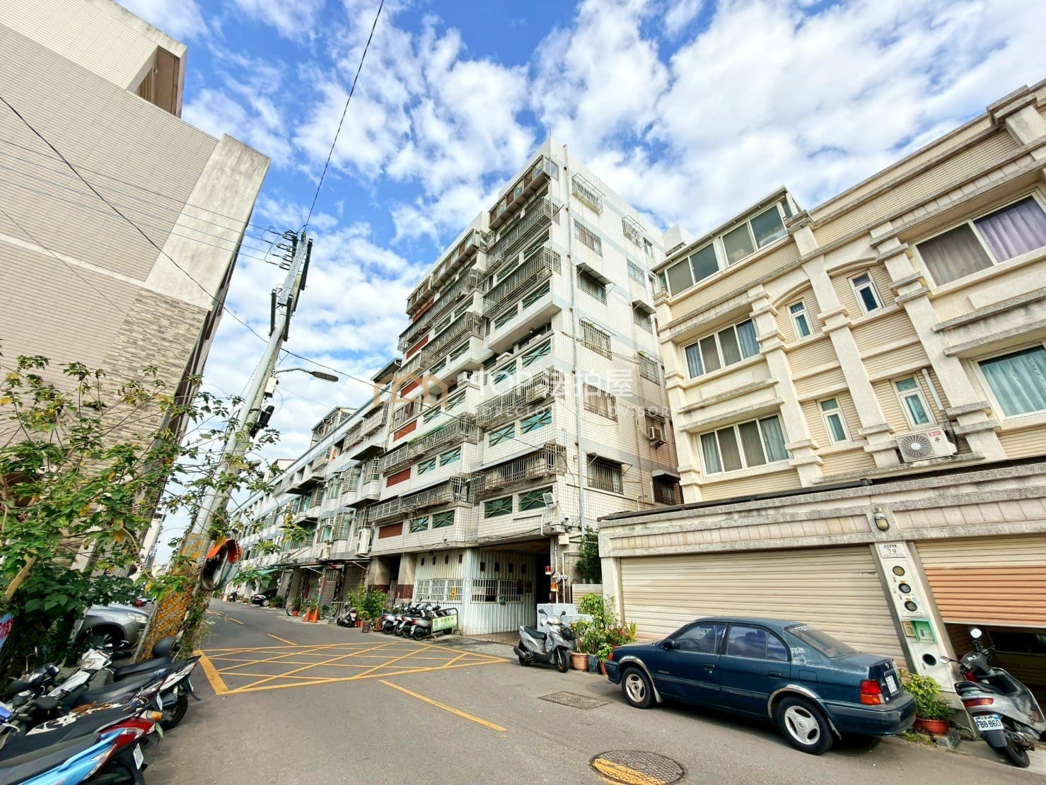 彰化縣彰化市南興街121巷25弄73之10號|南興富邸|一樓三房附平車.南興富邸|第 1 張|TOP法拍屋