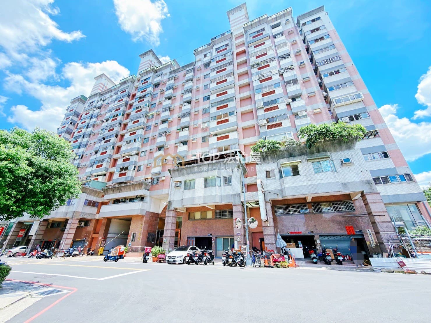 台中市太平區新福十六街45號二樓之6|日安大道|新福十六街電梯三房.日安大道|第 1 張|TOP法拍屋
