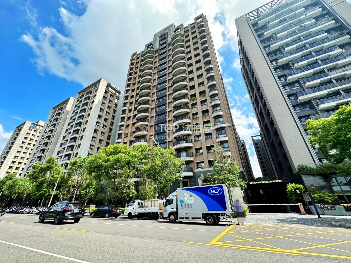 台中市北屯區景賢路167號16樓|太子海晏|高樓層四房平車|第 1 張|TOP法拍屋