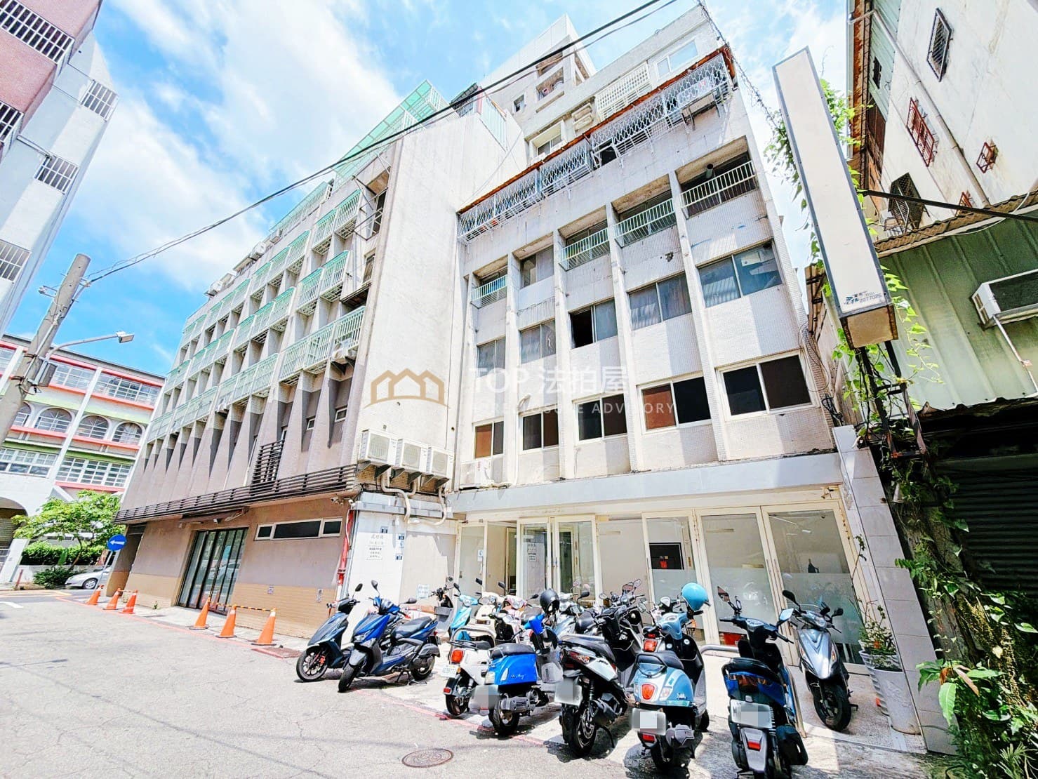 台中市中區成功路248巷22之5之1號|心之芳語|零公設電梯套房.心之芳語|第 1 張|TOP法拍屋
