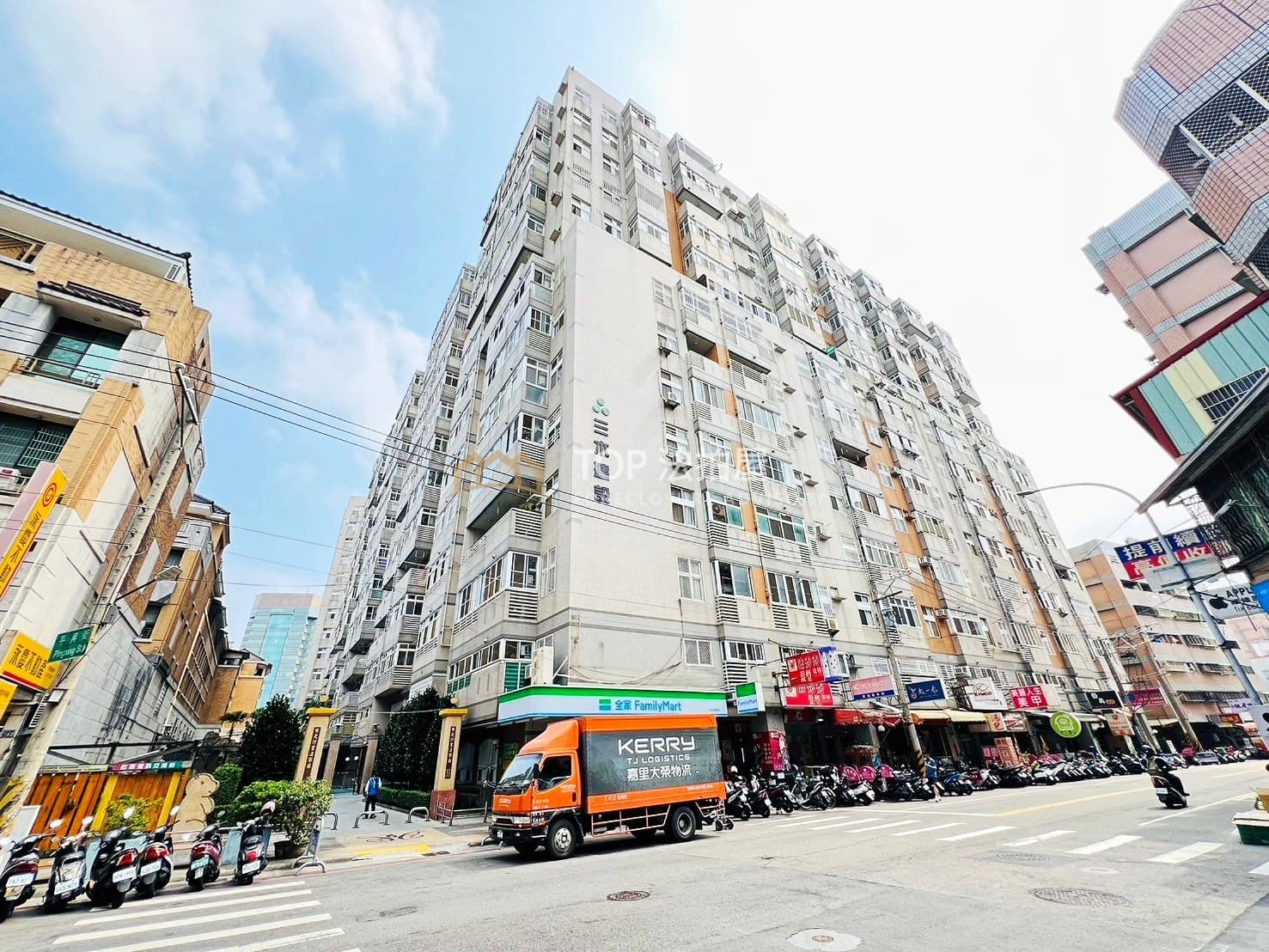 台中市北屯區北屯路409之25號9樓|三木日光計劃|四房平面車位|第 1 張|TOP法拍屋